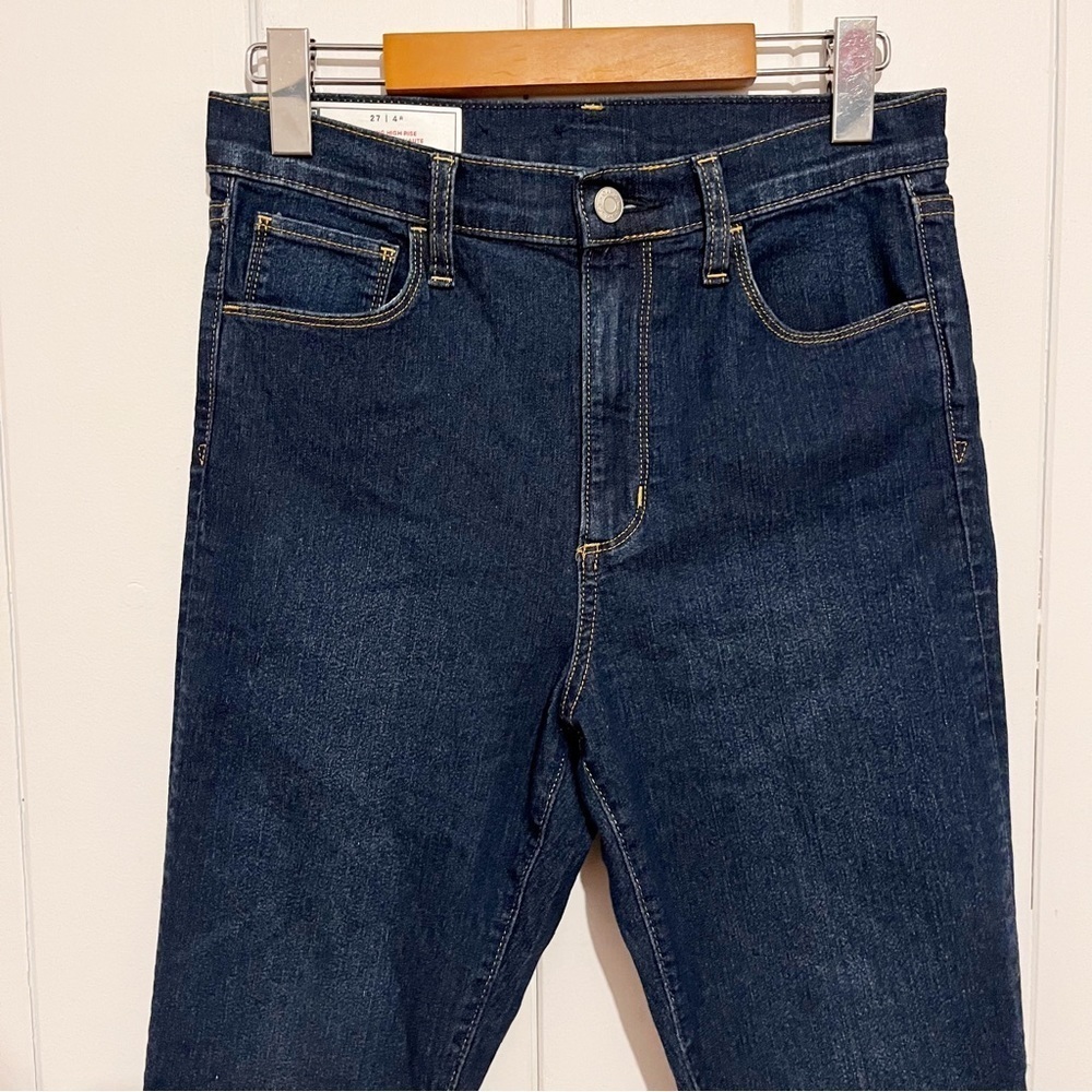 Gap Jegging High Rise Jeans. Size 27 4R.